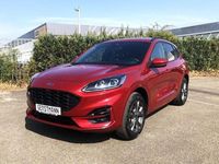 Gebraucht Ford Kuga ST-Line 224 PS (164 kW) 2022 Lucid red metallic SUV
