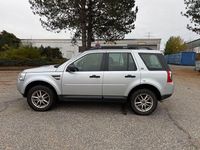Gebraucht Land Rover Freelander 2 152 PS (111 kW) 2010 Silber SUV