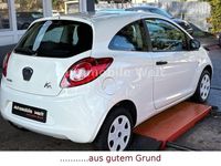 Gebraucht Ford Ka 69 PS (50 kW) 2011 Weiß Kleinwagen