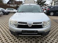Gebraucht Dacia Duster Prestige 107 PS (78 kW) 2010 Silber SUV