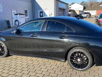 gebraucht Mercedes CLA220 CDI Edition 1