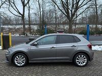 Gebraucht VW Polo GTI 200 PS (147 kW) 2019 Grau Kleinwagen