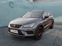 Gebraucht Cupra Ateca VZ 300 PS (220 kW) 2020 Grau SUV