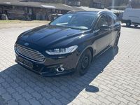 Gebraucht Ford Mondeo Business Edition 179 PS (131 kW) 2016 Schwarz Limousine
