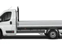 Neu Opel Movano 179 PS (131 kW) 2026 Weiss Van