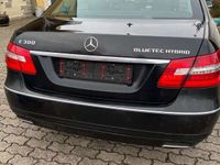 gebraucht Mercedes E300 Hybride