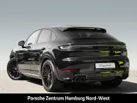 Neu Porsche Cayenne S E-Hybrid Coupe Black Edition 519 PS (381 kW) 2026 Schwarz SUV