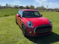 Gebraucht Mini ONE Pepper 102 PS (75 kW) 2018 Rot Kleinwagen