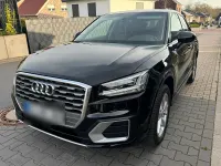 Gebraucht Audi Q2 190 PS (139 kW) 2019 Schwarz SUV