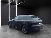 Second-hand Porsche Cayenne 462 CP (339 kW) 2021 Negru SUV