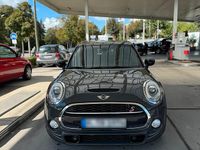 Gebraucht Mini Cooper S 192 PS (141 kW) 2015 Grau Kleinwagen