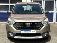 Gebraucht Dacia Lodgy Stepway 131 PS (96 kW) 2020 Gold Van / Kleinbus