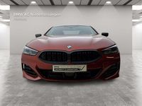 Gebraucht BMW 840 Shadowline 333 PS (244 kW) 2024 Orange Coupé