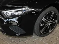 Gebraucht Mercedes A200 Progressive 163 PS (119 kW) 2026 Unilack nachtschwarz Limousine