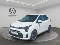 Gebraucht Kia Picanto 84 PS (61 kW) 2025 Weiß Kleinwagen