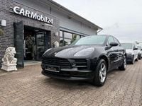 Gebraucht Porsche Macan Basis 245 PS (180 kW) 2019 Tiefschwarzmetallic SUV