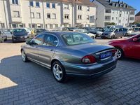 Gebraucht Jaguar X-type Executive 145 PS (106 kW) 2007 Grau Limousine