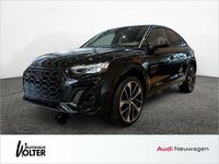 Gebraucht Audi SQ5 Ambiente 341 PS (250 kW) 2022 Schwarz SUV