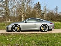 Gebraucht Porsche 991 500 PS (367 kW) 2018 Silber