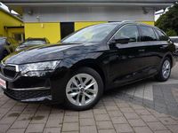 Neu Skoda Octavia 150 PS (110 kW) 2025 Black magic perleffect Kombi