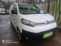 Gebraucht Citroën Jumpy 150 PS (110 kW) 2020 Weiß Van / Kleinbus
