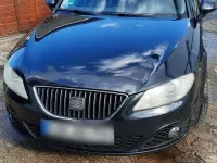 Gebraucht Seat Exeo 170 PS (125 kW) 2011 Schwarz Kombi