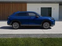 Neu Honda e:Ny1 150 kW (204 PS) 2025 Blau SUV