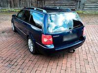 Second-hand VW Passat 131 CP (96 kW) 2004 Albastru Break