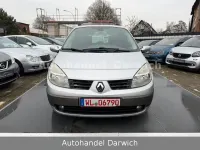 Gebraucht Renault Scénic II Exception 111 PS (81 kW) 2006 Grau Van / Kleinbus