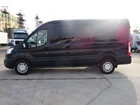 Gebraucht Ford Transit Trend 130 PS (95 kW) 2019 Schwarz