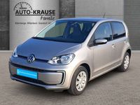 Gebraucht VW e-up! 61 kW (83 PS) 2022 Silber Kleinwagen