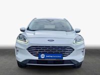 Gebraucht Ford Kuga Titanium X 152 PS (111 kW) 2022 Frozen white SUV