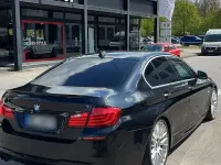 Gebraucht BMW 530 Performance 245 PS (180 kW) 2011 Schwarz Limousine