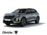 Gebraucht Peugeot 2008 Allure 131 PS (96 kW) 2023 Grau SUV