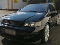gebraucht Opel Astra Cabriolet G TÜV 4/26, Klimaautomatik, Sommerfahrzeug