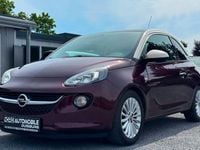 Gebraucht Opel Adam Glam 69 PS (50 kW) 2015 Rot Kleinwagen