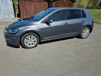 Second-hand VW Golf VII Comfortline 125 CP (91 kW) 2017 Gri Berlinǎ