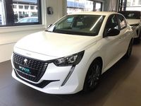 Gebraucht Peugeot 208 Active 75 PS (55 kW) 2022 Weiß Kleinwagen