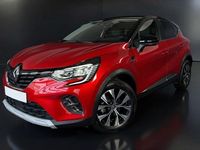 Gebraucht Renault Captur Techno 140 PS (102 kW) 2024 Rot SUV