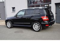 gebraucht Mercedes GLK320 CDI 4Matic Leder Bi-Xenon Navi AHK Kame.