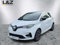 Gebraucht Renault Zoe Evolution 80 kW (110 PS) 2022 Arktis weiß Kleinwagen