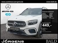 Gebraucht Mercedes GLB250 AMG 224 PS (164 kW) 2024 Polarweiß SUV