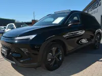 Ny Baic X55 177 HK (130 kW) 2026 Sort SUV