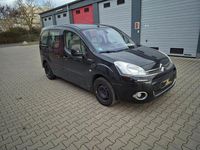 Gebraucht Citroën Berlingo SELECTION 120 PS (88 kW) 2012 Noir onyx Van / Kleinbus
