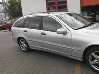 gebraucht Mercedes C200 T CDI Classic NAV,I AHK, EL.SITZE, TEMPOMAT, ALU.