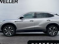 Neu MG HS Luxury 272 PS (200 kW) 2026 Silber SUV