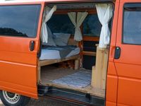 gebraucht VW Transporter T42.4 Diesel als Camper