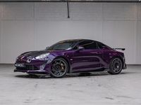 Nowe Alpine A110 252 KM (185 kW) 2025 Purpurowy Coupe