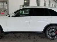 Gebraucht Mercedes GLC300 245 PS (180 kW) 2018 Weiß SUV