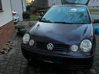 Gebraucht VW Polo 75 PS (55 kW) 2001 Violet Kleinwagen